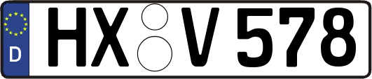 HX-V578