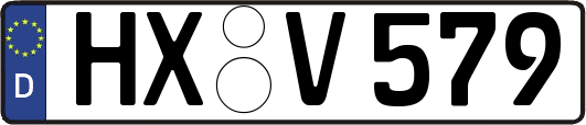 HX-V579