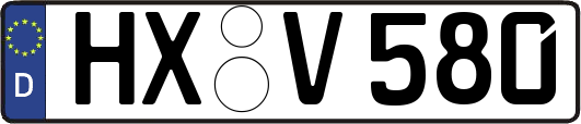 HX-V580