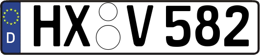 HX-V582