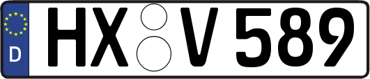 HX-V589