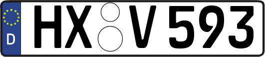 HX-V593