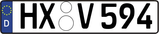 HX-V594