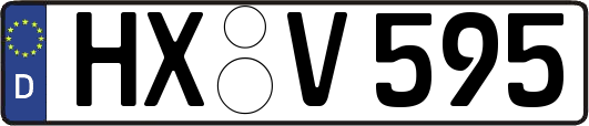HX-V595
