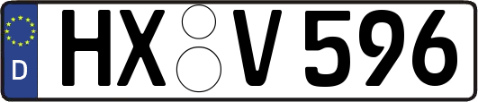 HX-V596