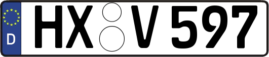 HX-V597