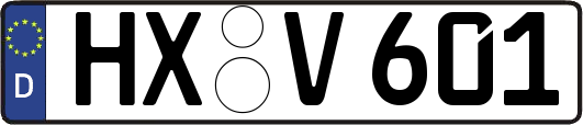 HX-V601