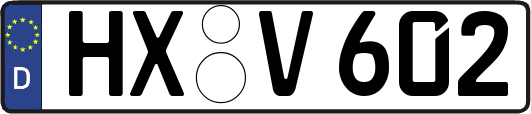 HX-V602
