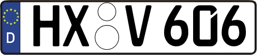 HX-V606