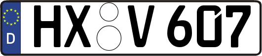 HX-V607