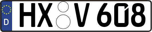 HX-V608