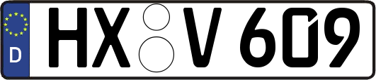 HX-V609