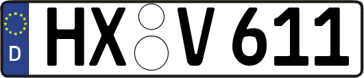 HX-V611