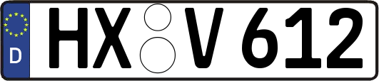 HX-V612