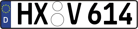 HX-V614