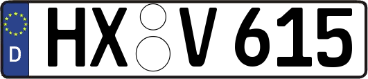HX-V615