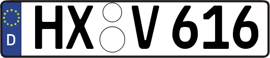 HX-V616