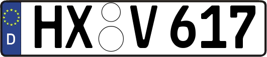 HX-V617