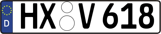 HX-V618