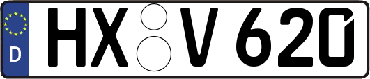 HX-V620