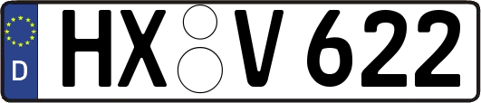 HX-V622
