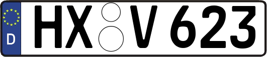 HX-V623