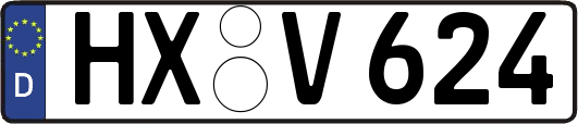 HX-V624