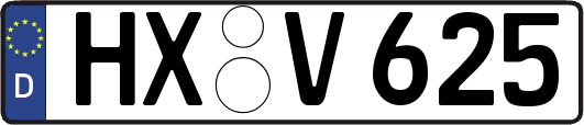 HX-V625