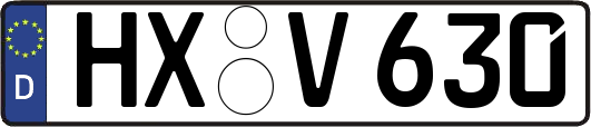 HX-V630
