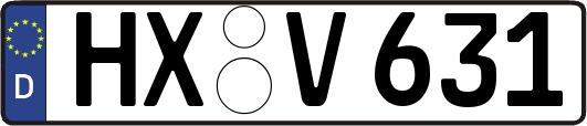 HX-V631