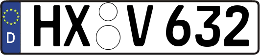 HX-V632