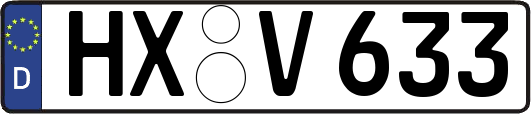 HX-V633