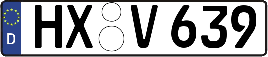 HX-V639