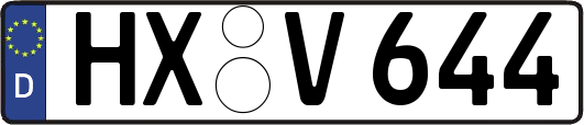 HX-V644