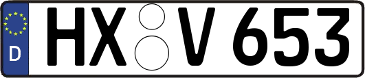 HX-V653