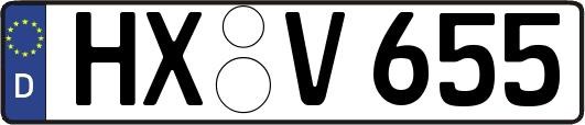 HX-V655