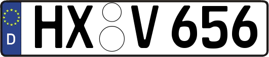 HX-V656