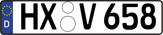 HX-V658