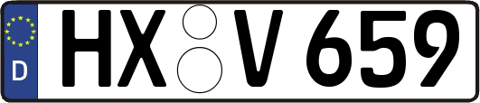 HX-V659