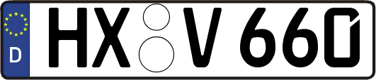 HX-V660