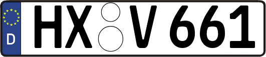 HX-V661