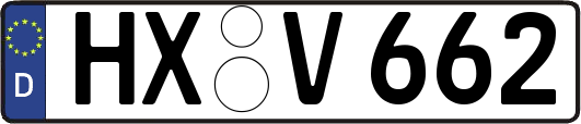 HX-V662