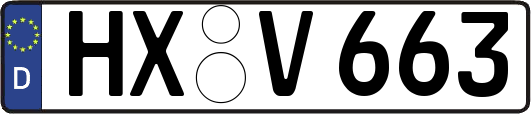 HX-V663