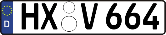 HX-V664