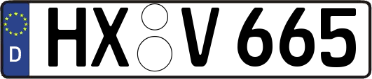 HX-V665