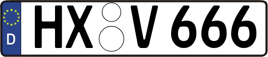 HX-V666