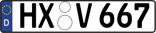 HX-V667