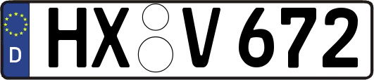 HX-V672