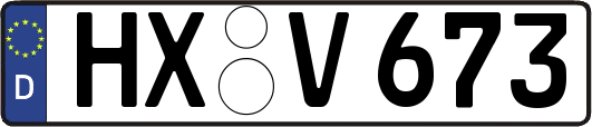 HX-V673