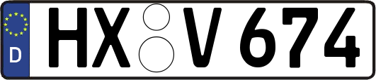 HX-V674